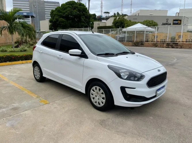 Ford KA 1.0 Se/se Plus Tivct Flex 5P 2019