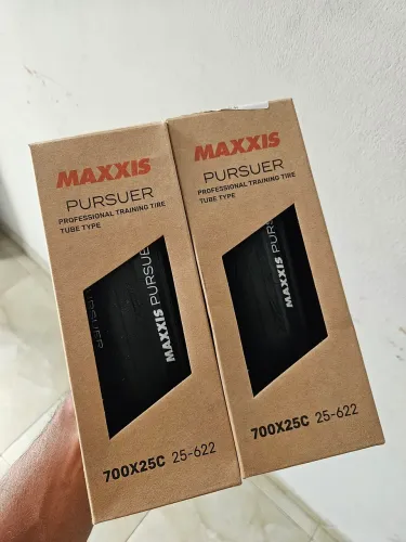 Pneu Maxxis Pursuer 25mm Speed