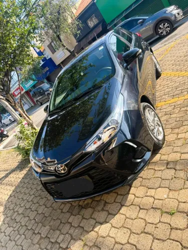 Toyota Yaris XS 1.5 Flex 16V 5P Aut. 2023