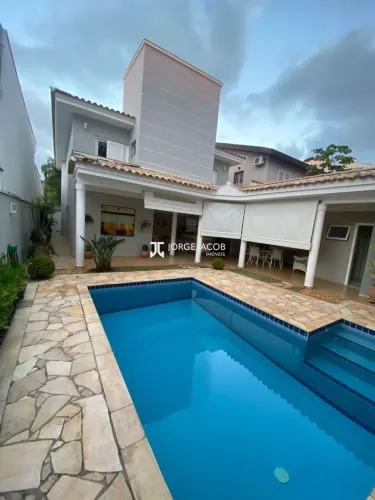 Casa com 3 dormitórios à venda, 284 m²- Condomínio Tivoli - Sorocaba/SP