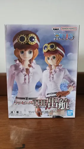 Figure Koala De One Piece - Produto Do Japão