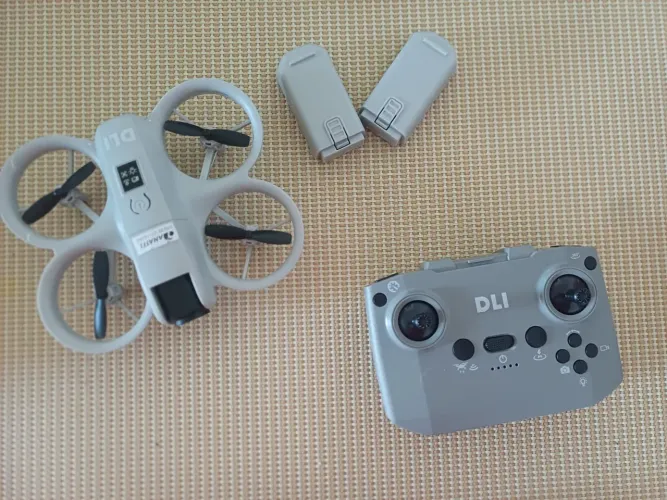 Drone DLI iniciante