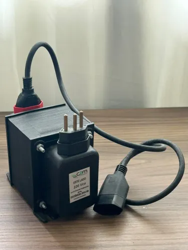 Transformador Bivolt 1010VA/Watts
