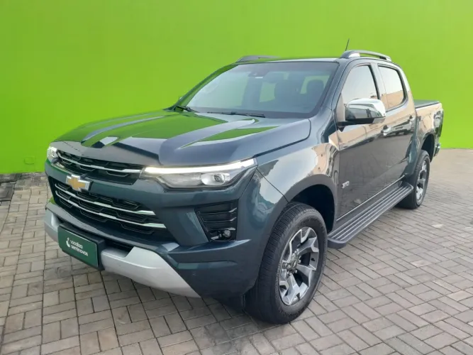 Chevrolet S10 Pick-up LTZ 2.8 TDI 4X4 CD Dies.aut 2026