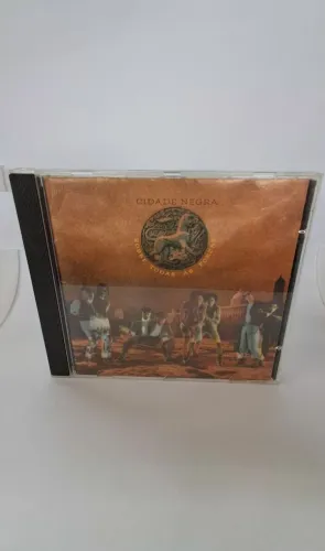 CD Todas as Forças do Cidade Negra