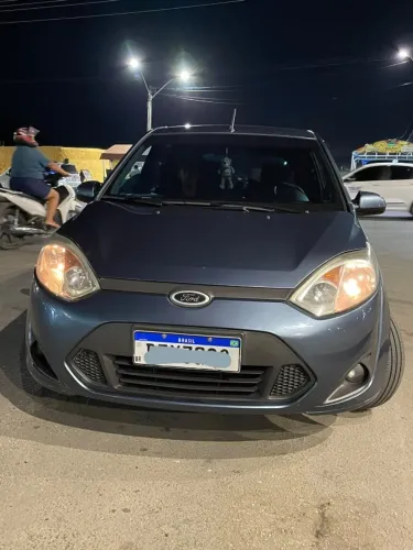 Ford Fiesta 1.0 8V Flex/class 1.0 8V Flex 5P 2012