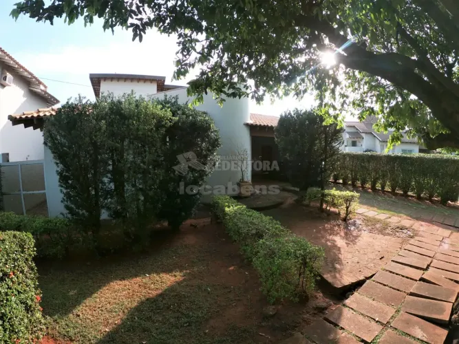 Casa Locação Condominio Damha II