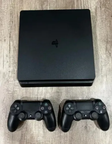 Vendo PS4 slim