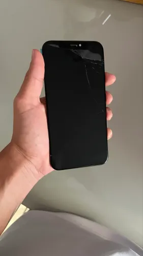Tela original do iPhone XR
