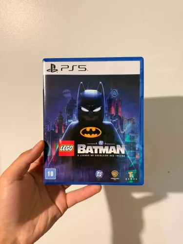 LEGO Batman Legacy of the Dark Knight