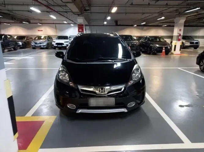 Honda Fit Twist 1.5 Flex 16V 5P Aut. 2013