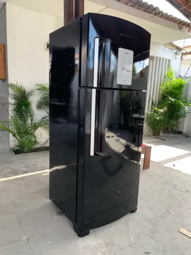 Geladeira Brastemp Frost Free Duplex
