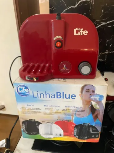 Filtro de agua