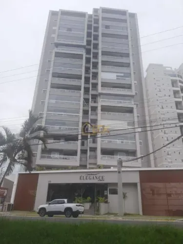 Apartamento com 3 dormitórios à venda, 112 m² por R$ 787.000,00 - Vila Costa - Taubaté/SP