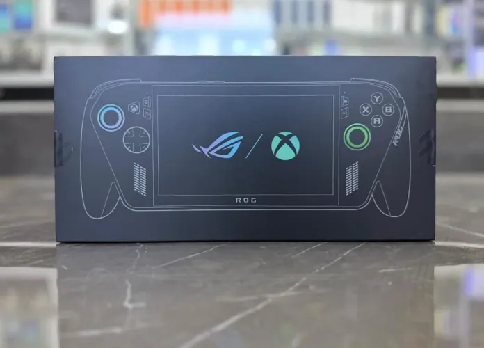 Rog xbox ally 1tb