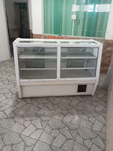 Expositora refrigeradeira