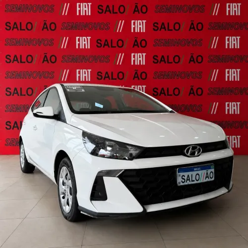 Hyundai HB20 Comfort Plus 1.0 Flex 12V Mec. 2025