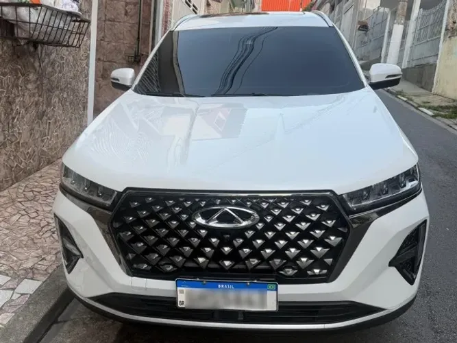 Chery Tiggo 7 Pro 1.6 Turbo 16V Aut. 2023