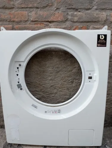 Painel frontal lava e seca ou lavadora Samsung