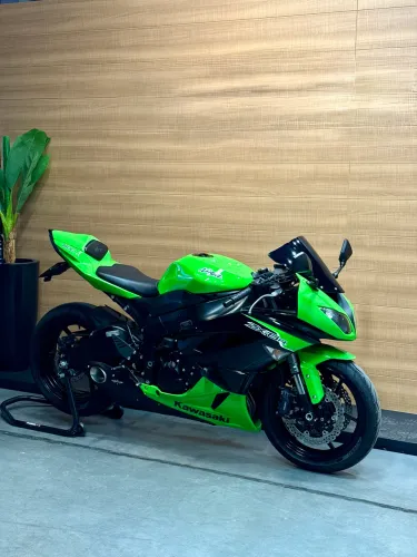 Kawasaki ZX-6r