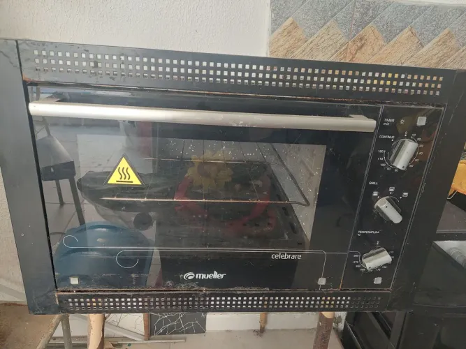 Forno Elétrico