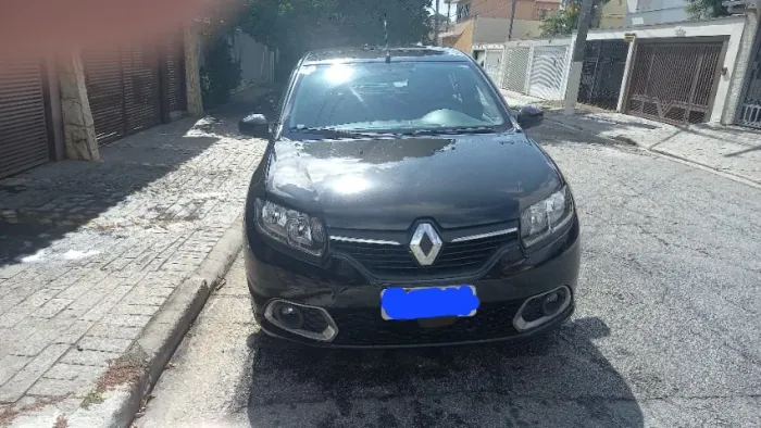 Renault Sandero Expression Flex 1.6 16V 5P 2019