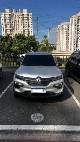 Renault Kwid Zen 1.0 Flex 12V 5P Mec. 2025