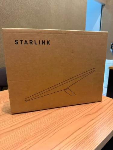 Starlink mini