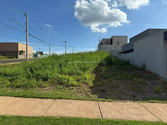 Terreno à venda no condomínio fechado no Damha III , em Uberaba MG