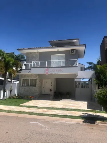 CASA PARA VENDA NO CONDOMÍNIO BOSQUE DOS JATOBÁS - JUNDIAÍ/SP
