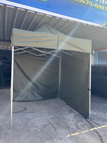 Tenda 2x2 lona náilon 