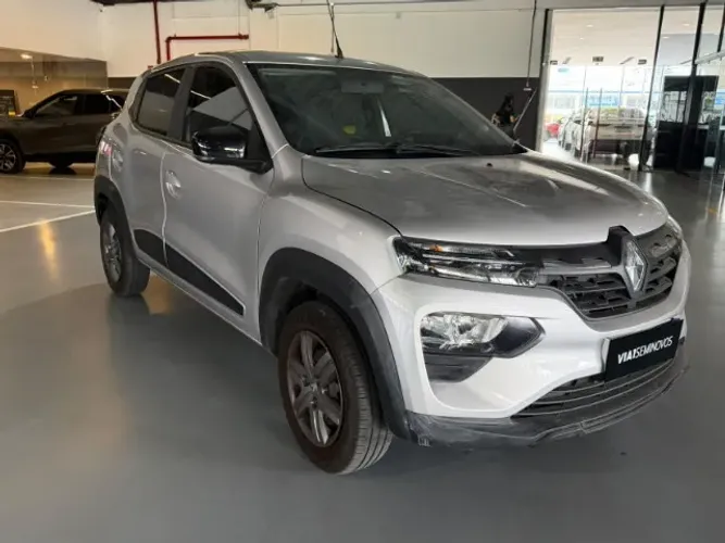 Renault Kwid Intense 1.0 Flex 12V 5P Mec. 2026