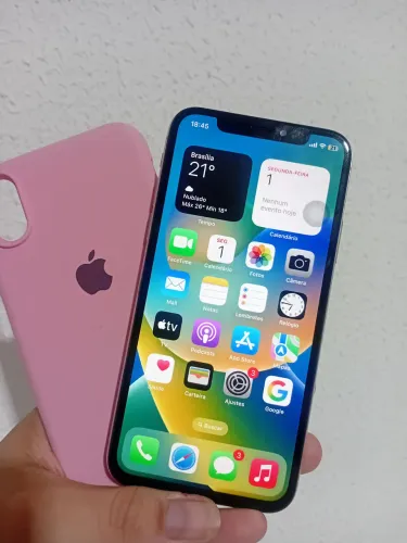 IPhone X
