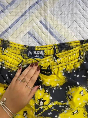 Short Vilebrequin