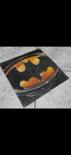 LASERDISC BATMAN HOMEM MORCEGO