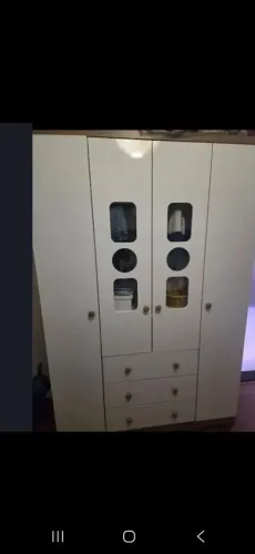 Guarda roupa pra criança 