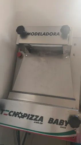 Cilindro de massas 