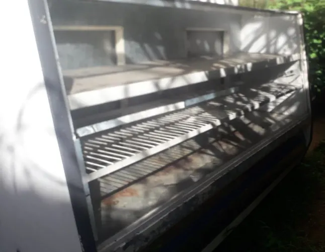 Freezer expositor 