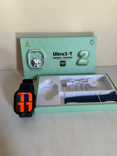 Smartwatch Ultra 2Y