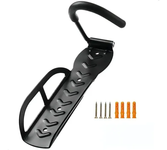 Gancho suporte para bicicleta