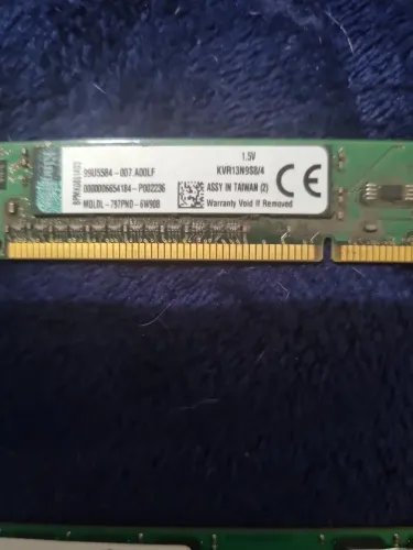 Memória computador DDR3 4GB