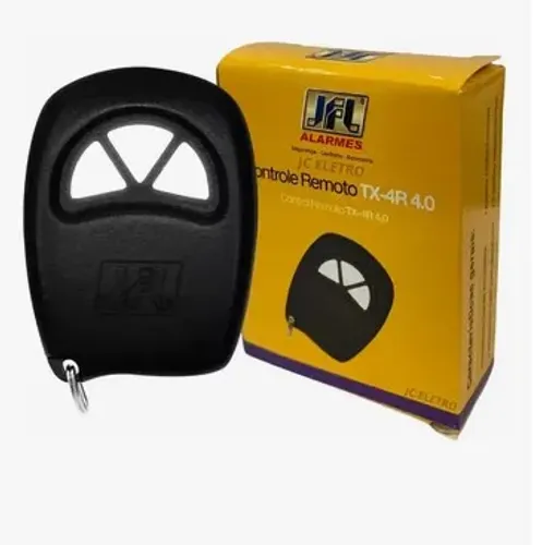 Controle Para motor de Portão, cercas e Alarmes JFL