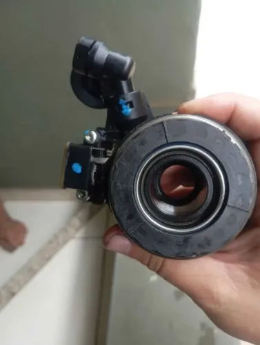 Atuador embreagem câmbio EASY TRONIC