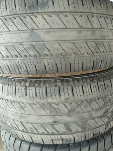 Pneu 265/70/18