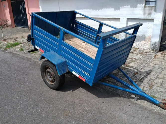 REBOQUE PARA CARRO