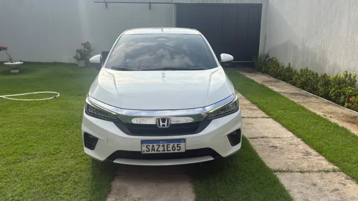 Honda City Sedan Touring 1.5 Flex 16V 4P Aut. 2022