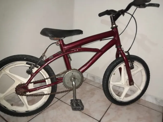 Bicicleta para quem quer ver seu filho ou filha feliz