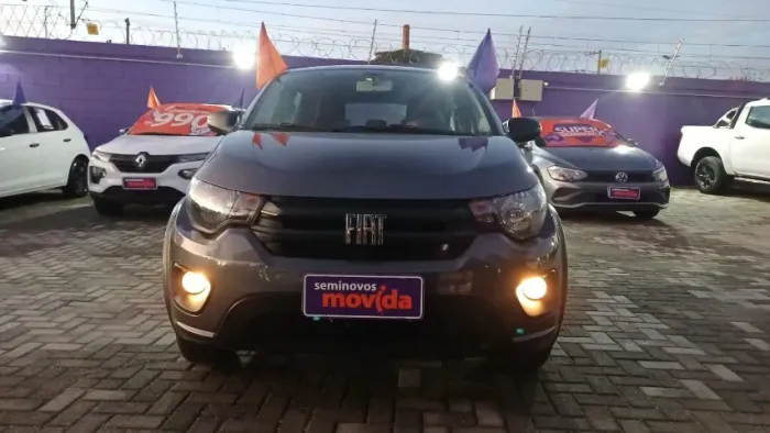 Fiat Mobi Like 1.0 Fire Flex 5P. 2025