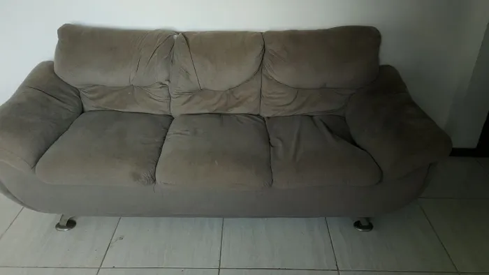 sofá 2 e 3 lugares 