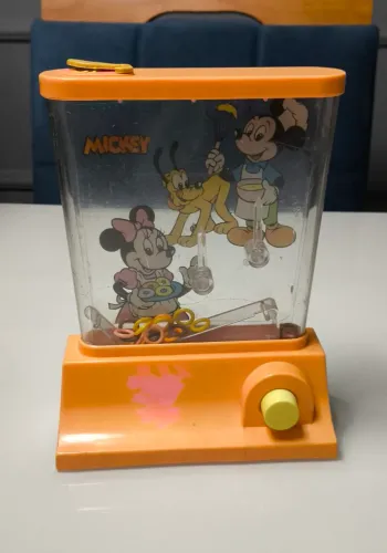 Aquaplay Miney anos 80